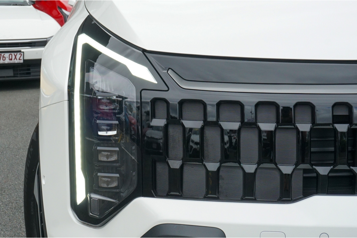 2026 Kia Sportage HEV GT-Line NQ5 PE