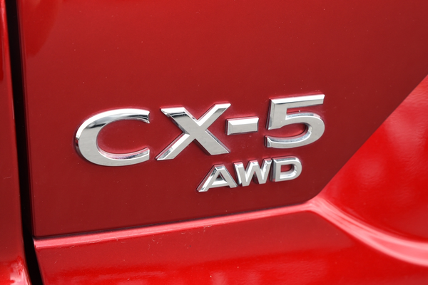 2020 Mazda CX-5 Touring KF Series thumb-19