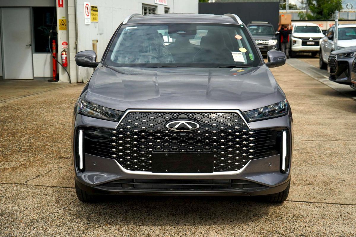 2026 Chery Tiggo 4