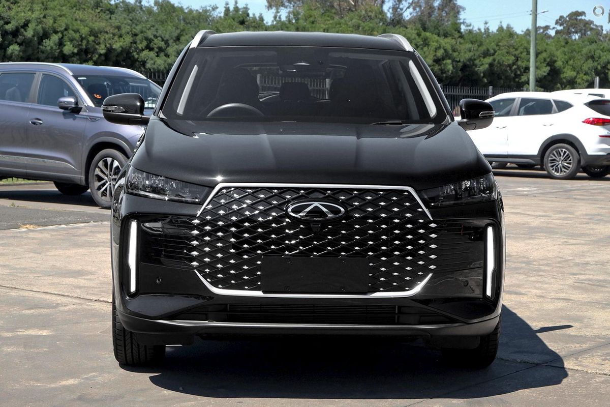 2026 Chery Tiggo 4