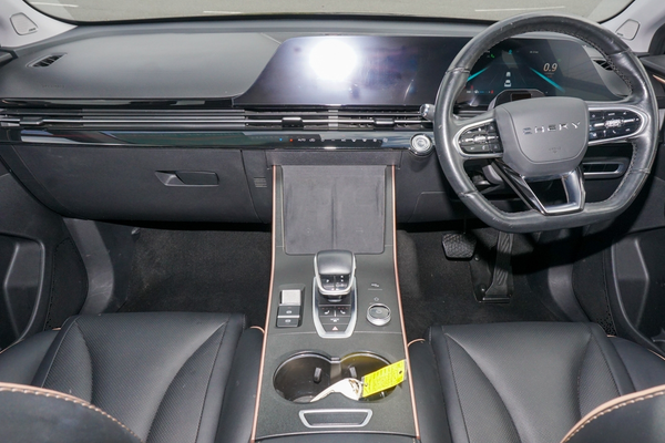 2023 Chery OMODA 5 EX thumb-15