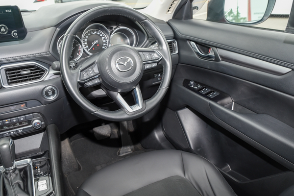 2020 Mazda CX-5 Touring KF Series thumb-17