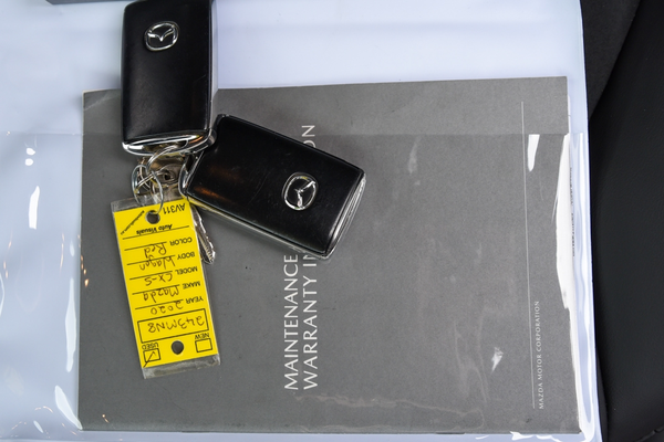 2020 Mazda CX-5 Touring KF Series thumb-21