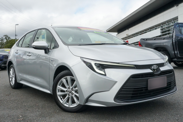 2025 Toyota Corolla Ascent Sport Hybrid ZWE219R