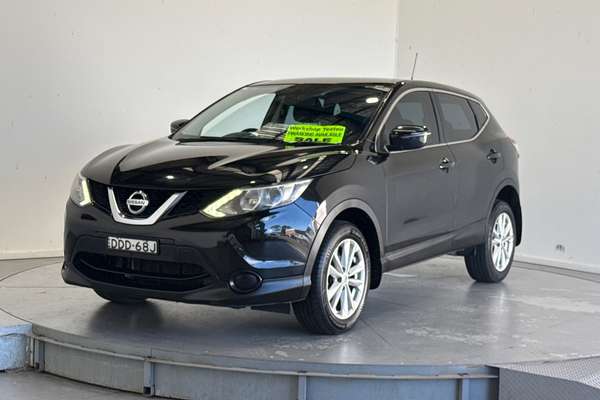 2015 Nissan QASHQAI ST J11