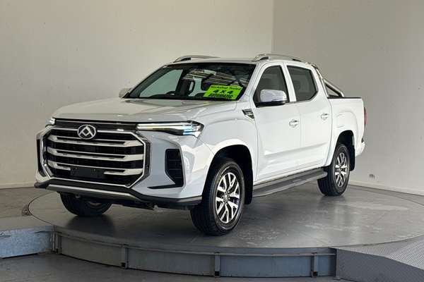 2024 LDV T60 MAX PRO (4x4) SK8C MY23 4X4