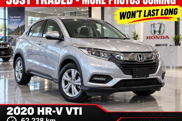 2020 Honda HR-V VTi
