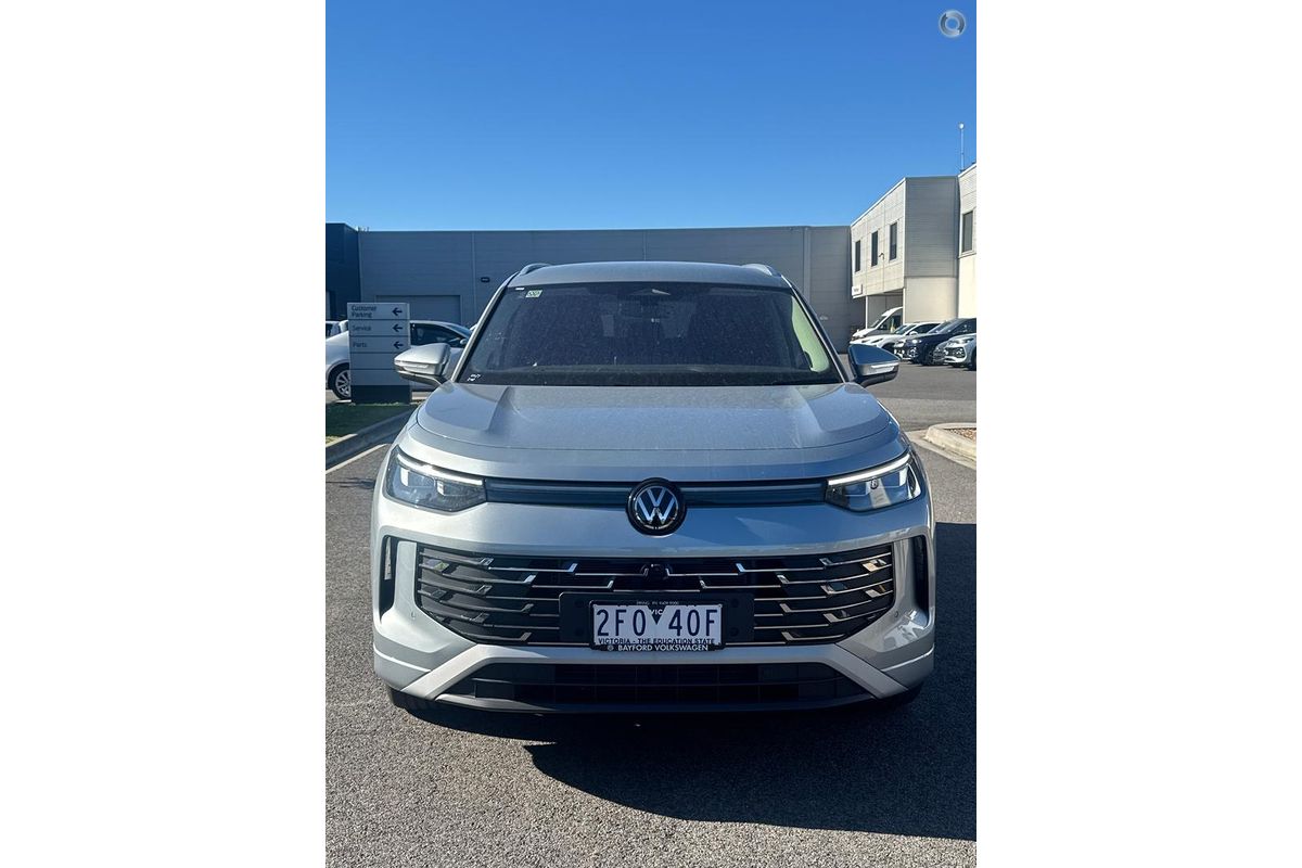 2025 Volkswagen Tayron 150TSI Elegance R4