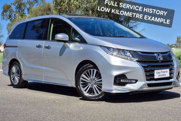 2018 Honda Odyssey VTi-L 5th Gen