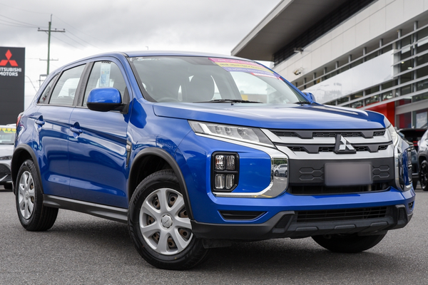 2022 Mitsubishi ASX GS XD