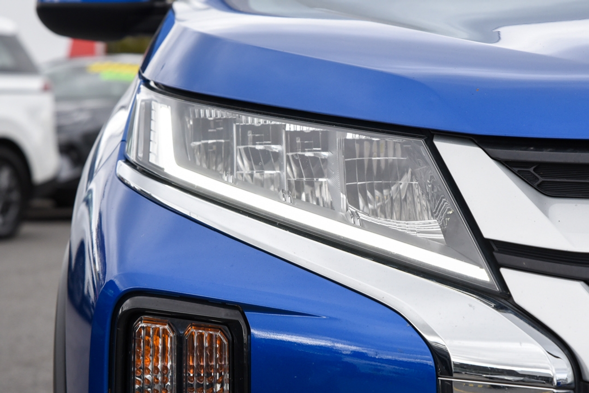 2022 Mitsubishi ASX GS XD