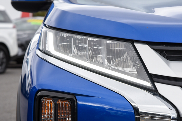 2022 Mitsubishi ASX GS XD thumb-1