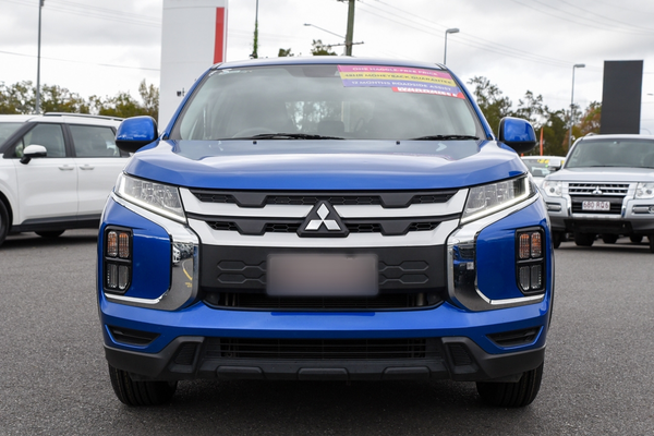 2022 Mitsubishi ASX GS XD thumb-2