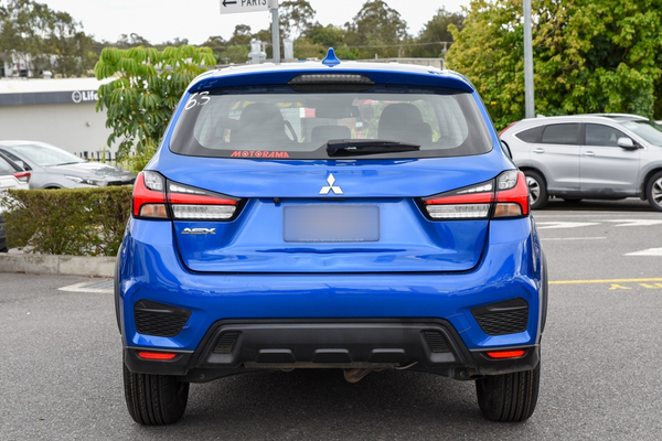 2022 Mitsubishi ASX GS XD thumb-6