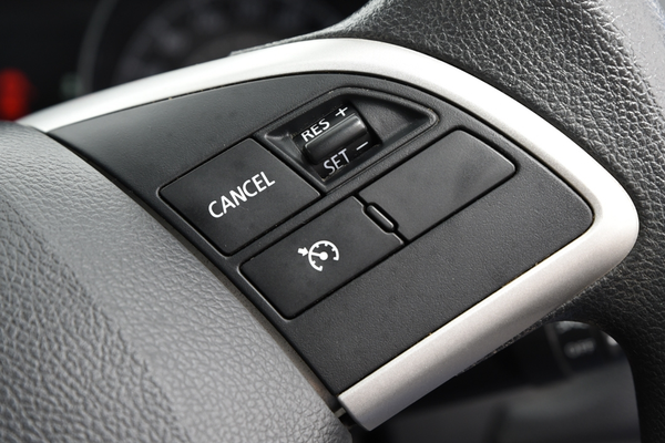 2022 Mitsubishi ASX GS XD thumb-13