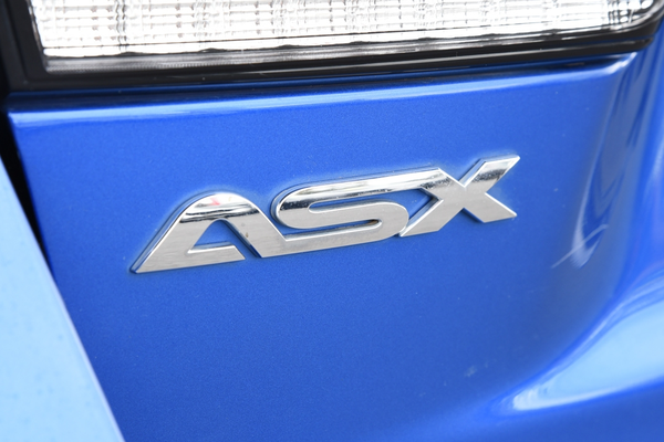 2022 Mitsubishi ASX GS XD thumb-19