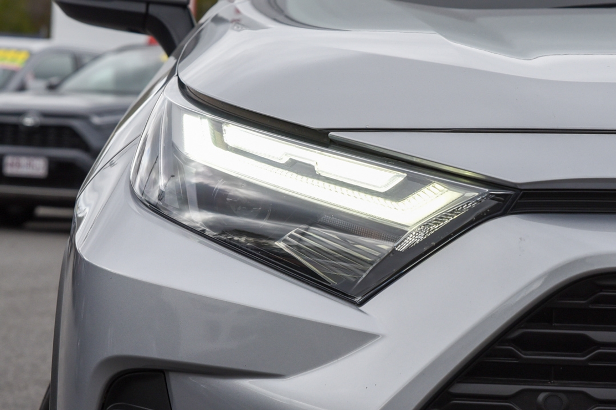 2024 Toyota RAV4 GX AXAH52R