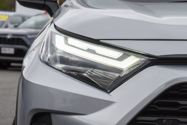 2024 Toyota RAV4 GX AXAH52R thumb-1