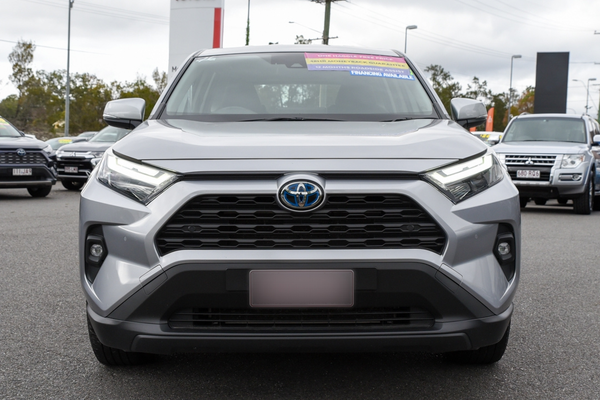 2024 Toyota RAV4 GX AXAH52R thumb-2