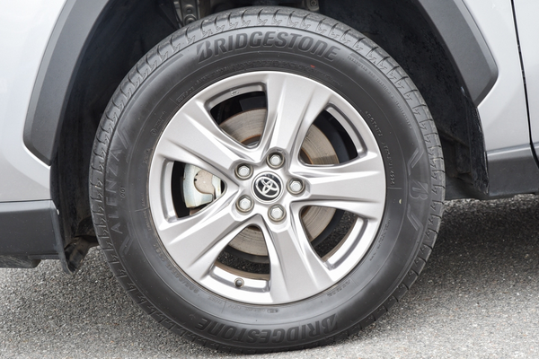 2024 Toyota RAV4 GX AXAH52R thumb-3