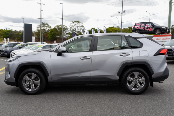 2024 Toyota RAV4 GX AXAH52R thumb-4