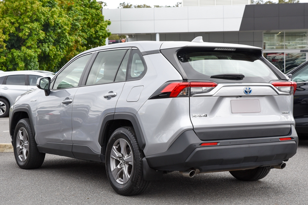 2024 Toyota RAV4 GX AXAH52R thumb-5