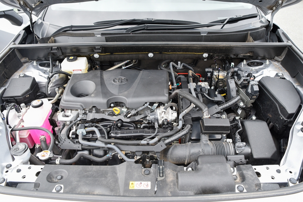 2024 Toyota RAV4 GX AXAH52R thumb-7