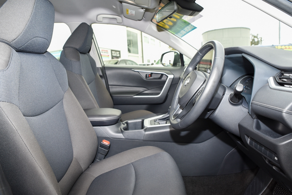 2024 Toyota RAV4 GX AXAH52R thumb-9
