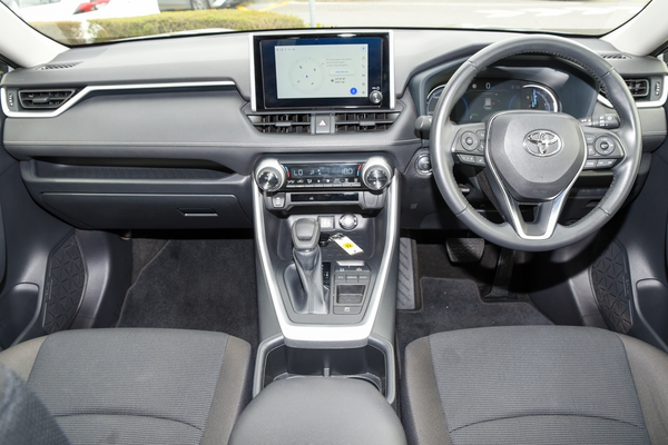 2024 Toyota RAV4 GX AXAH52R thumb-16