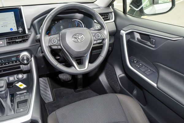 2024 Toyota RAV4 GX AXAH52R thumb-17