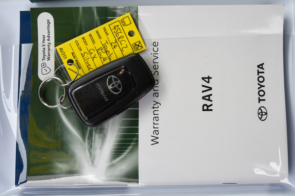 2024 Toyota RAV4 GX AXAH52R thumb-20