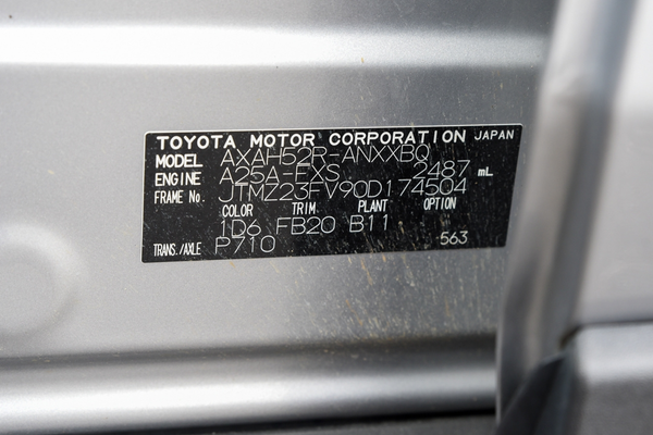 2024 Toyota RAV4 GX AXAH52R thumb-21