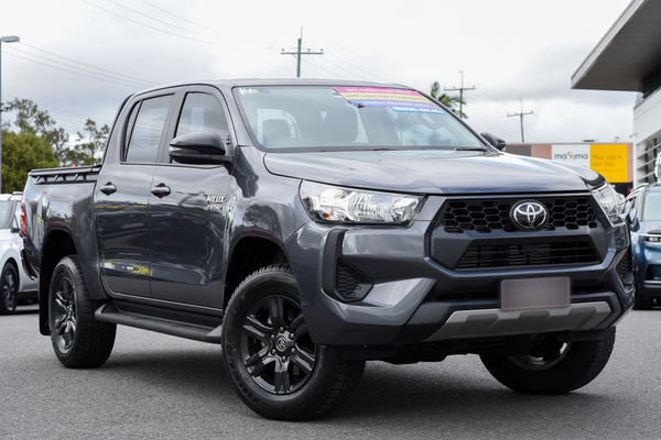 2024 Toyota Hilux SR GUN126R 4X4