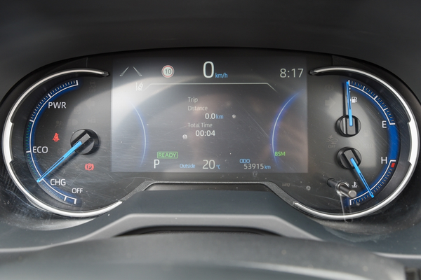 2024 Toyota RAV4 GX AXAH52R thumb-10