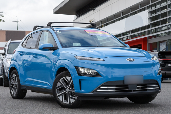 2022 Hyundai Kona Electric Highlander OS.V4