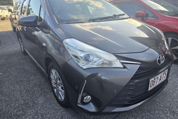 2018 Toyota Yaris ZR NCP131R
