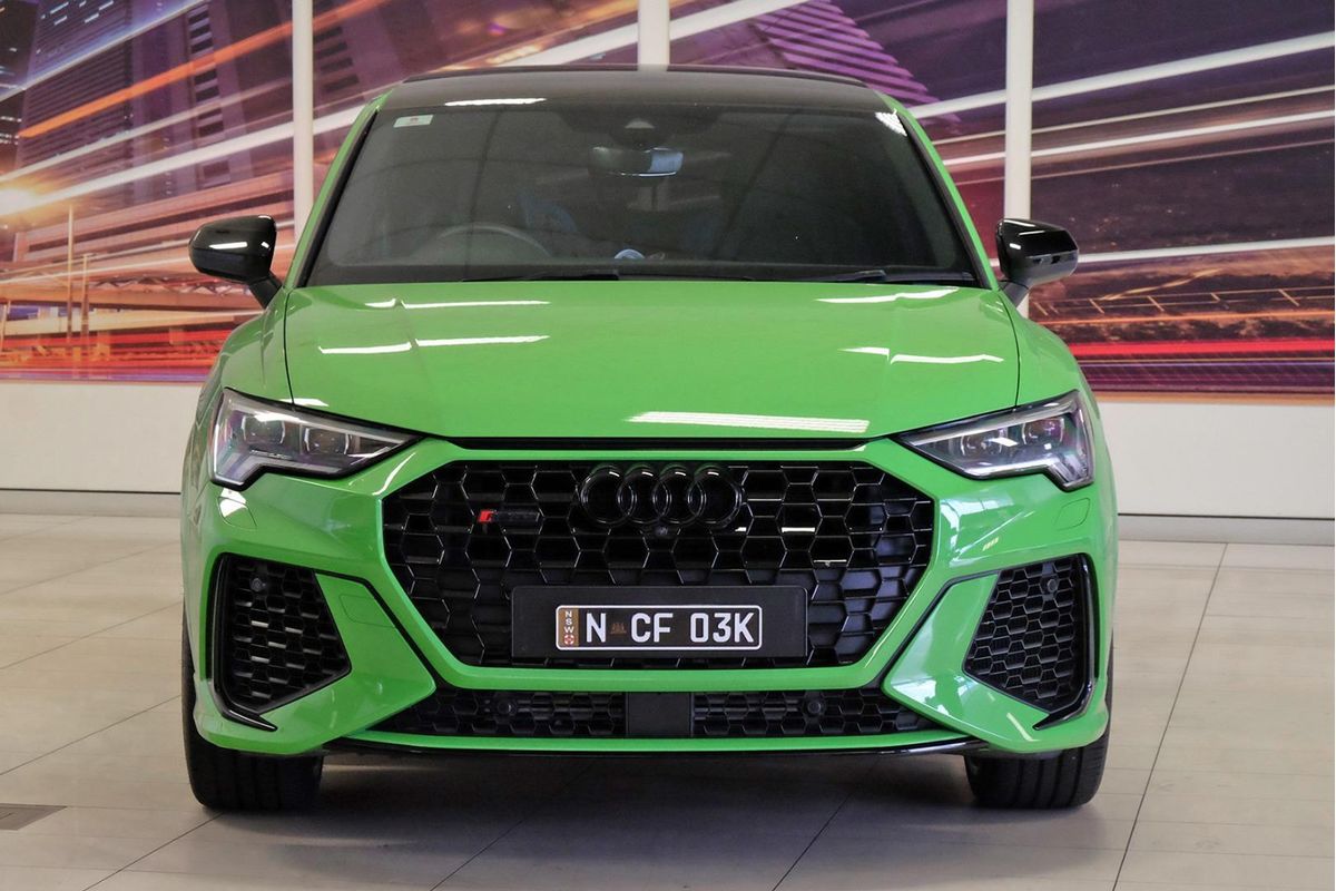 2022 Audi RS Q3 F3 image 4
