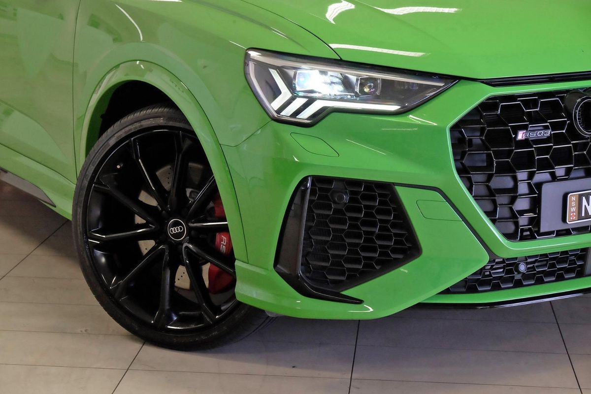 2022 Audi RS Q3 F3 image 6