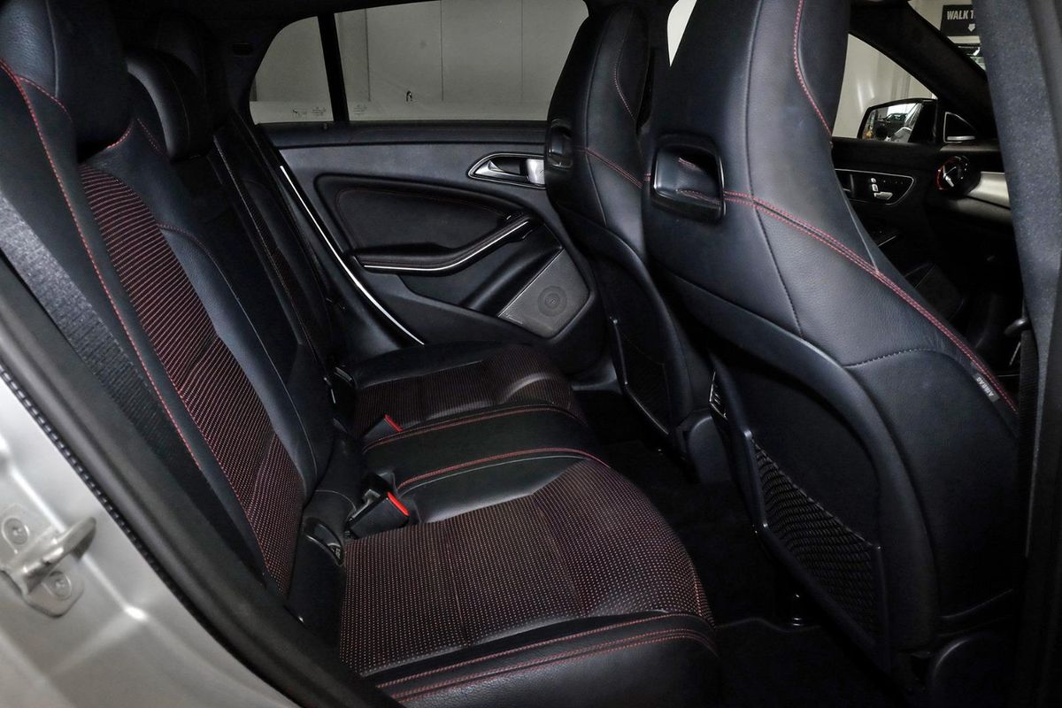 2016 Mercedes-Benz CLA-Class CLA250 Sport X117 image 10