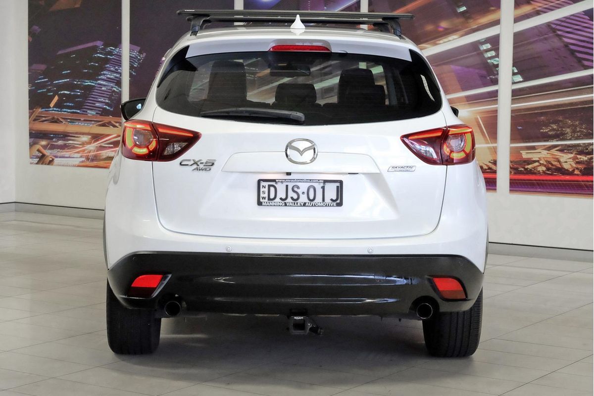 2016 Mazda CX-5 Grand Touring KE Series 2 image 5