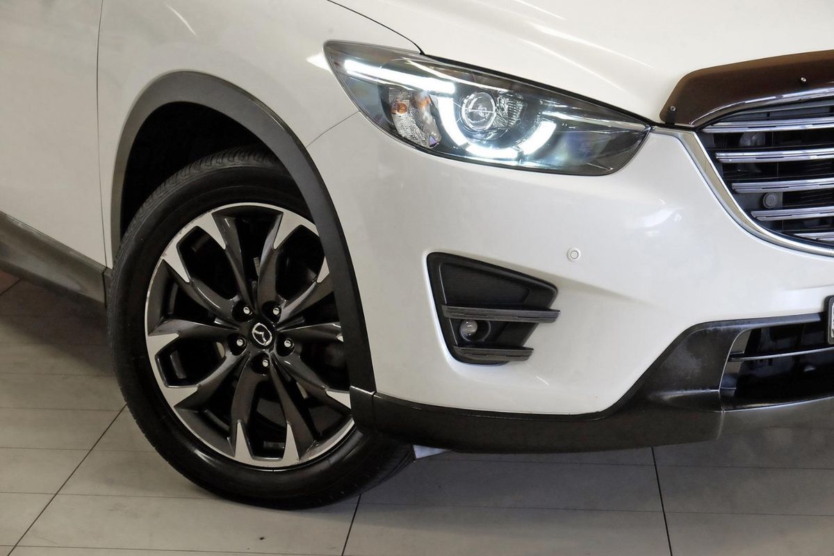 2016 Mazda CX-5 Grand Touring KE Series 2 image 6
