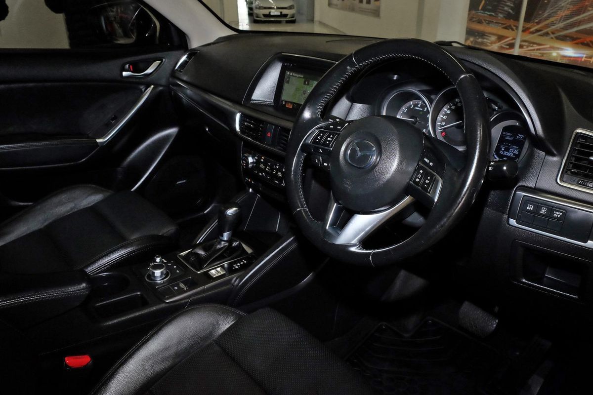 2016 Mazda CX-5 Grand Touring KE Series 2 image 7
