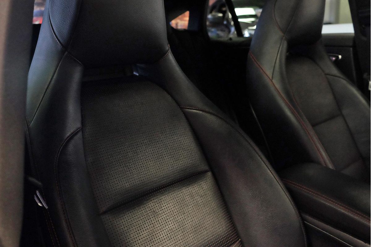 2016 Mercedes-Benz CLA-Class CLA250 Sport X117 image 17