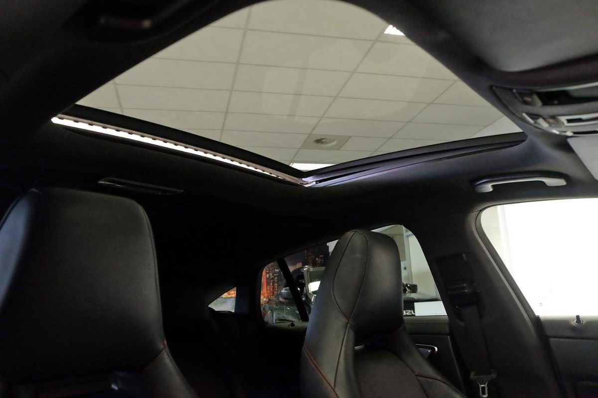2016 Mercedes-Benz CLA-Class CLA250 Sport X117 image 18