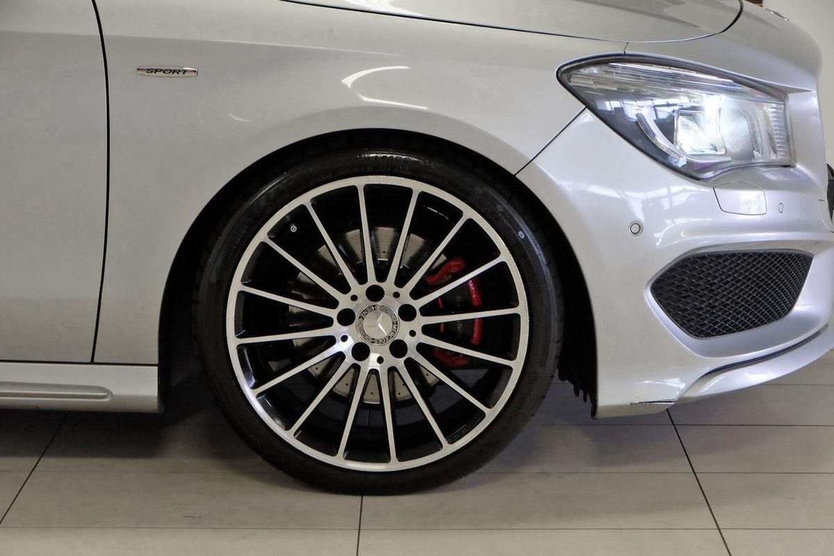 2016 Mercedes-Benz CLA-Class CLA250 Sport X117 image 20