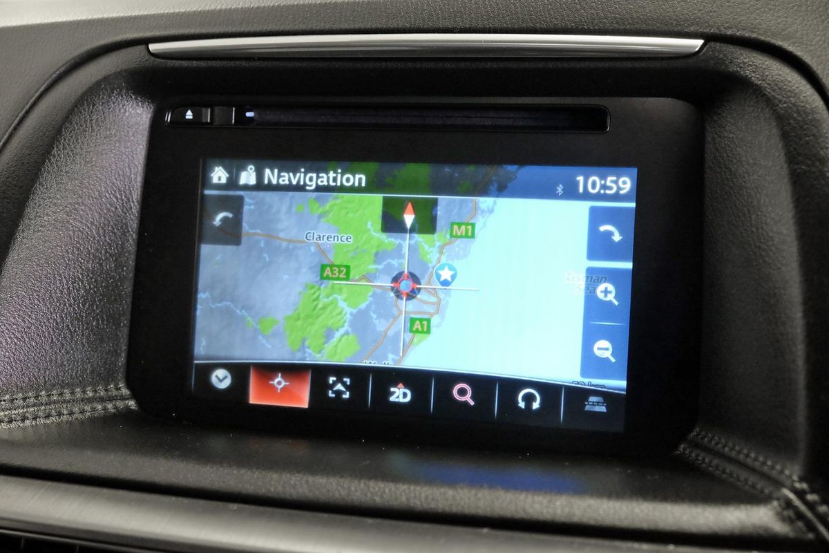 2016 Mazda CX-5 Grand Touring KE Series 2 image 12