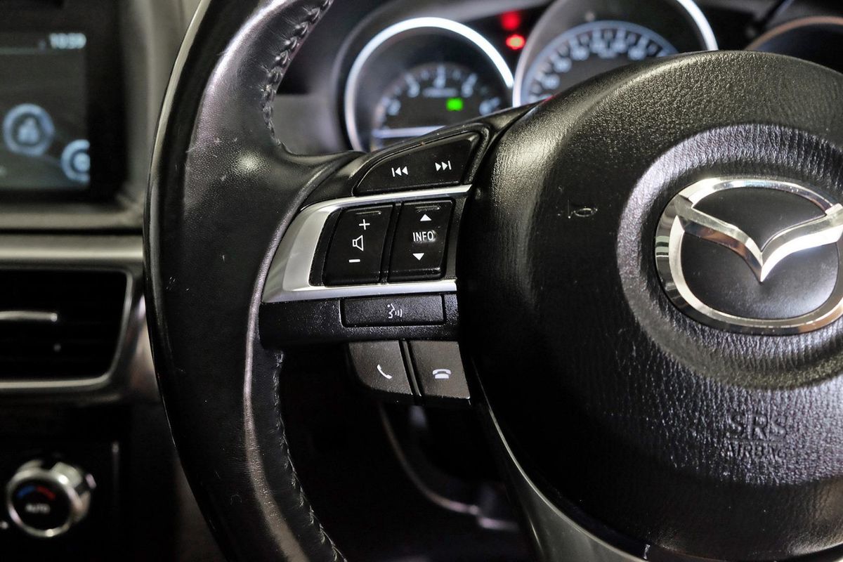 2016 Mazda CX-5 Grand Touring KE Series 2 image 15