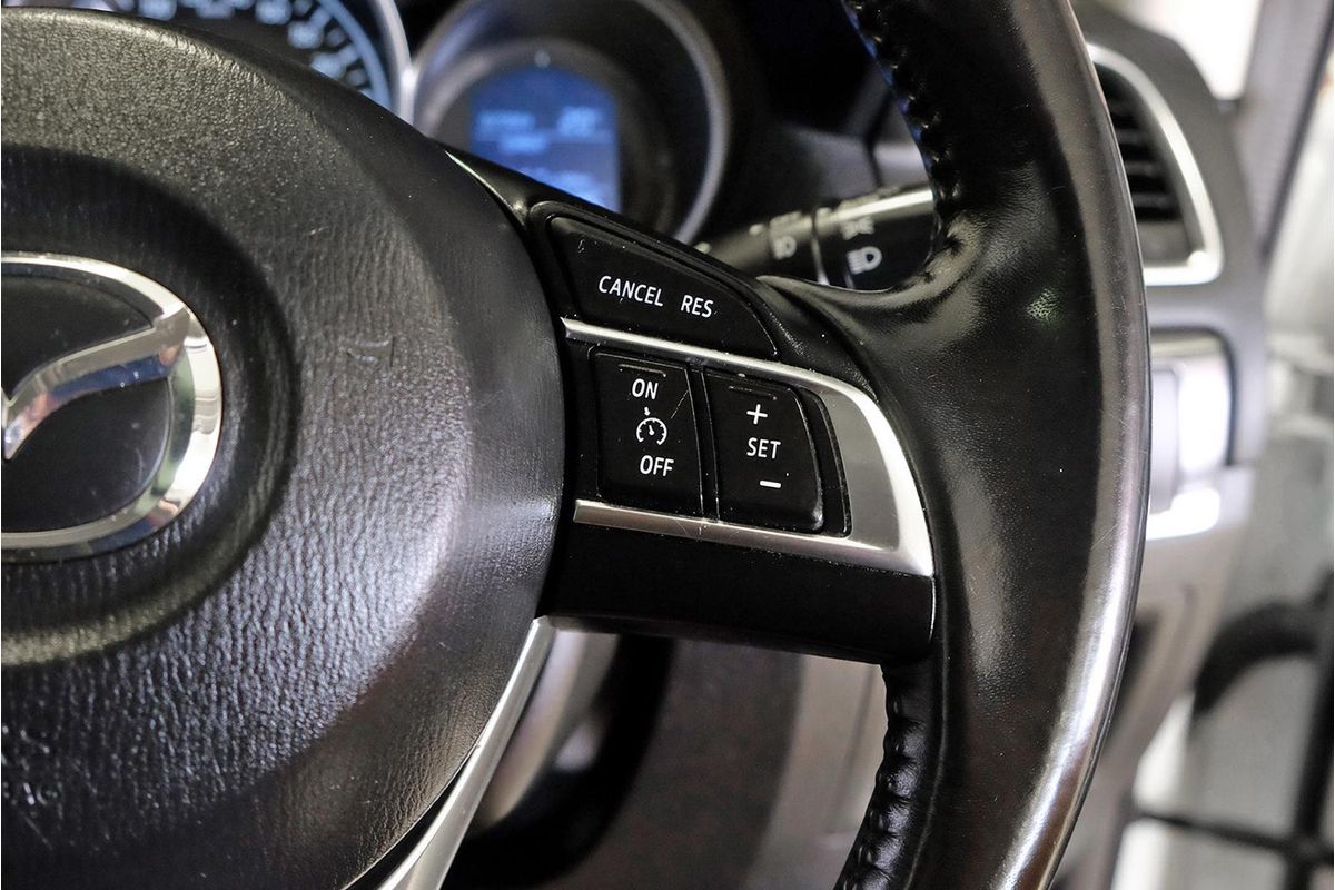 2016 Mazda CX-5 Grand Touring KE Series 2 image 16