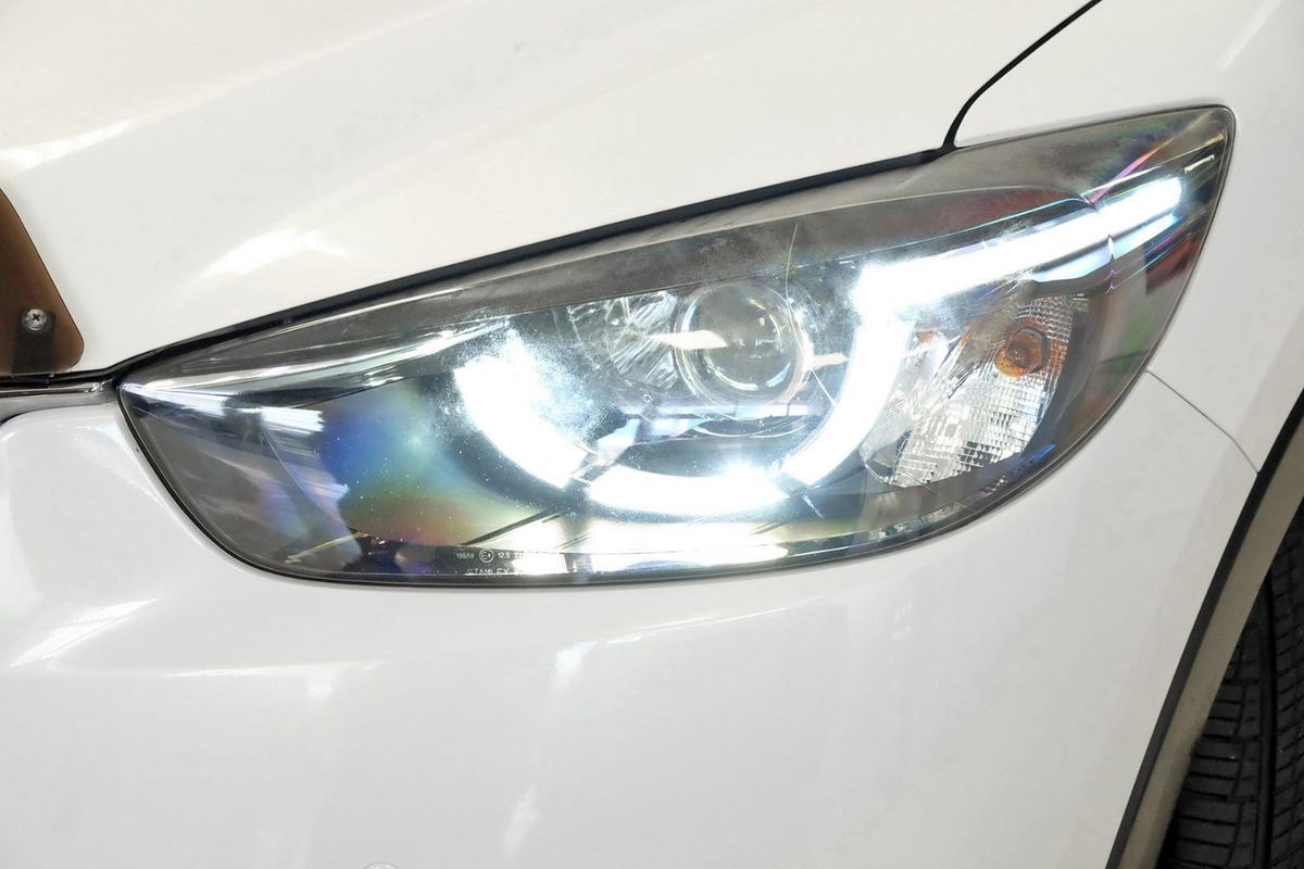 2016 Mazda CX-5 Grand Touring KE Series 2 image 19