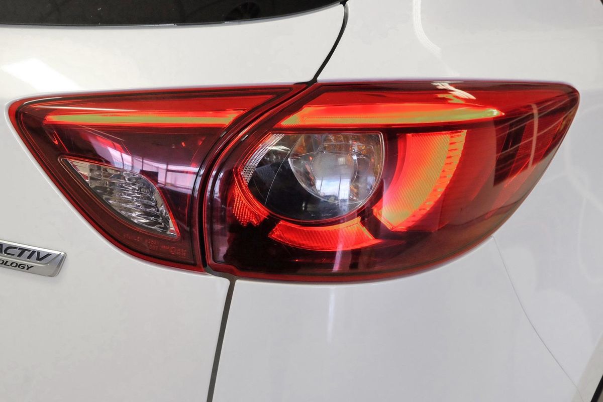 2016 Mazda CX-5 Grand Touring KE Series 2 image 21